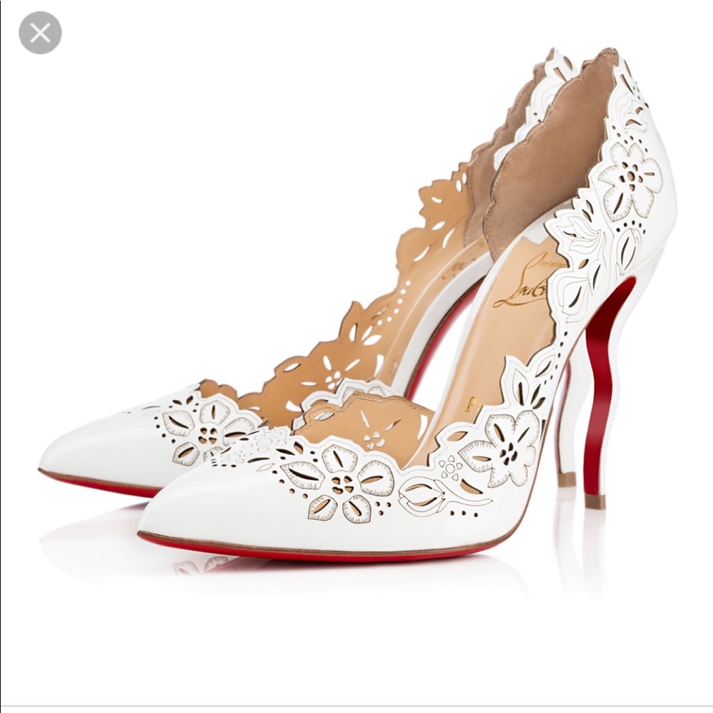Christian Louboutin BeLoved NWT 37 OBO - Picture 2 of 5